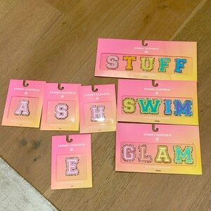 Stoney clover lane patches